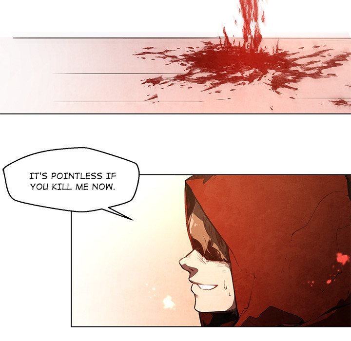 Black Hound Manhwa - Chapter 28 Page 13