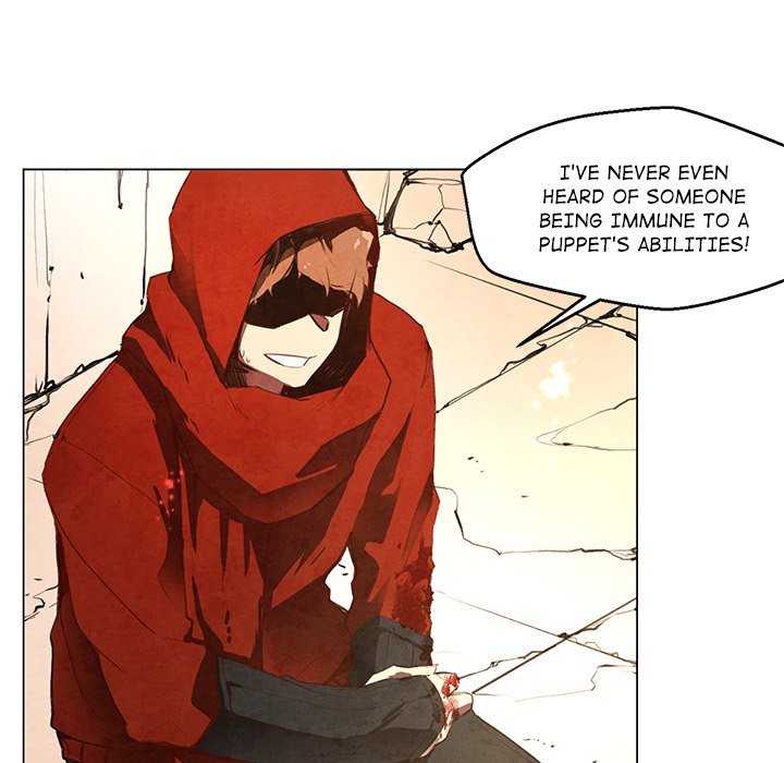 Black Hound Manhwa - Chapter 28 Page 14