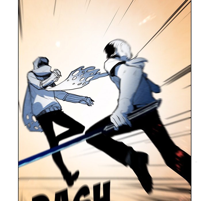 Black Hound Manhwa - Chapter 28 Page 17