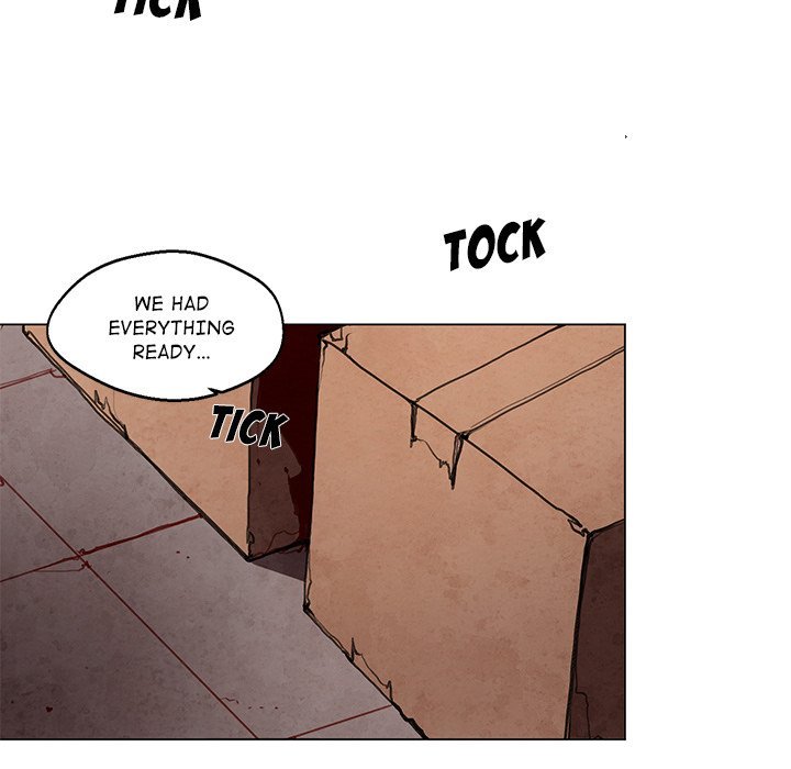 Black Hound Manhwa - Chapter 28 Page 45