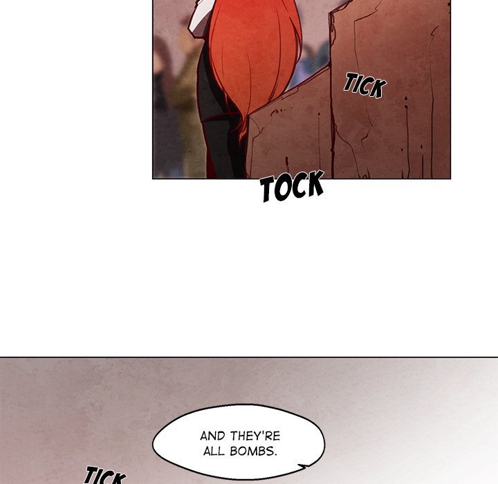 Black Hound Manhwa - Chapter 28 Page 47