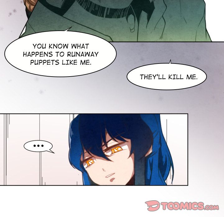 Black Hound Manhwa - Chapter 7 Page 13