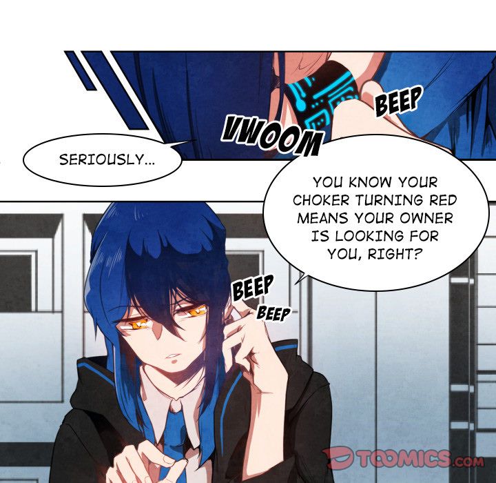 Black Hound Manhwa - Chapter 7 Page 14