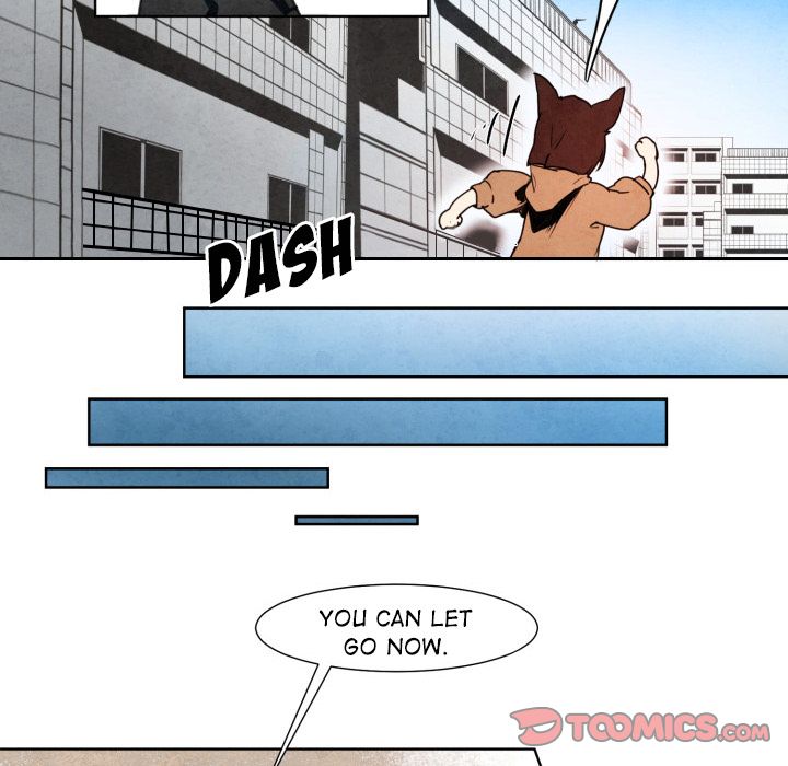 Black Hound Manhwa - Chapter 7 Page 21