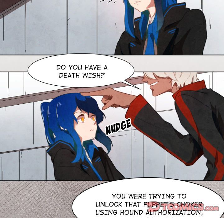 Black Hound Manhwa - Chapter 7 Page 23