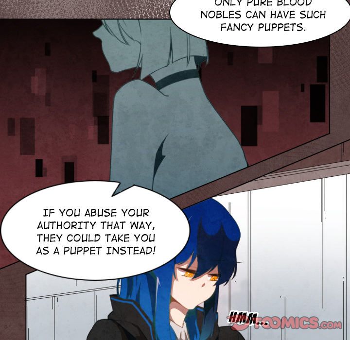 Black Hound Manhwa - Chapter 7 Page 25