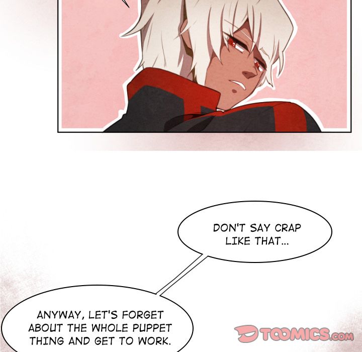 Black Hound Manhwa - Chapter 7 Page 35