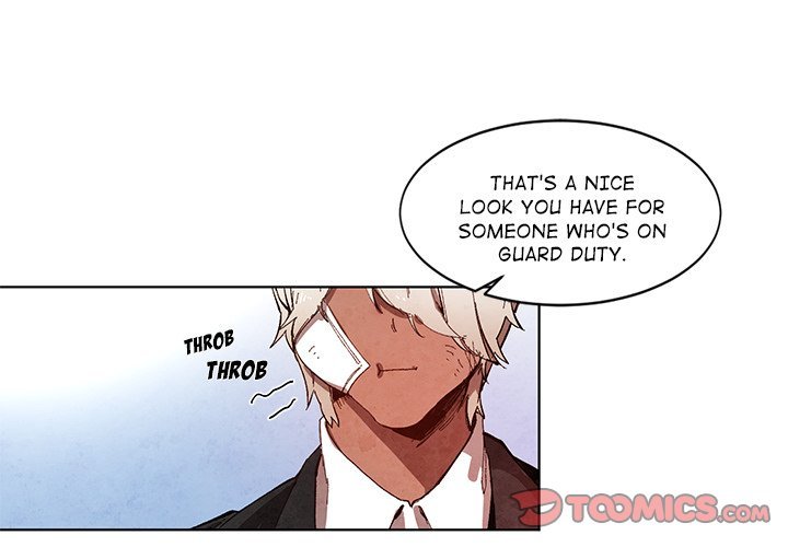 Black Hound Manhwa - Chapter 14 Page 0