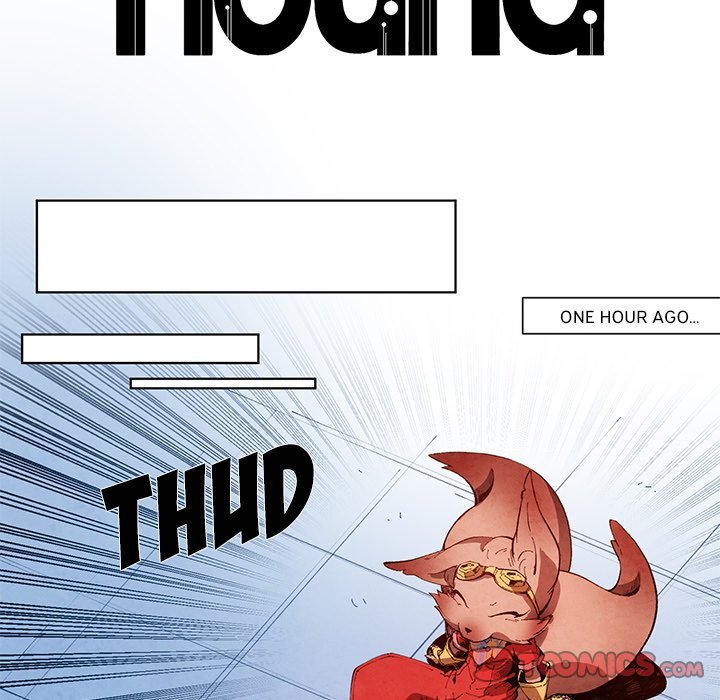 Black Hound Manhwa - Chapter 14 Page 4