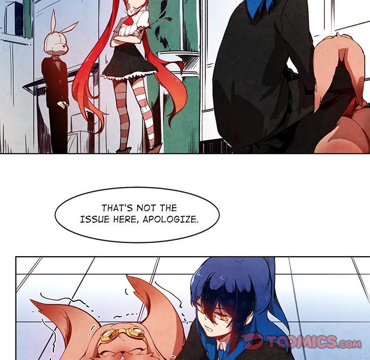 Black Hound Manhwa - Chapter 14 Page 6