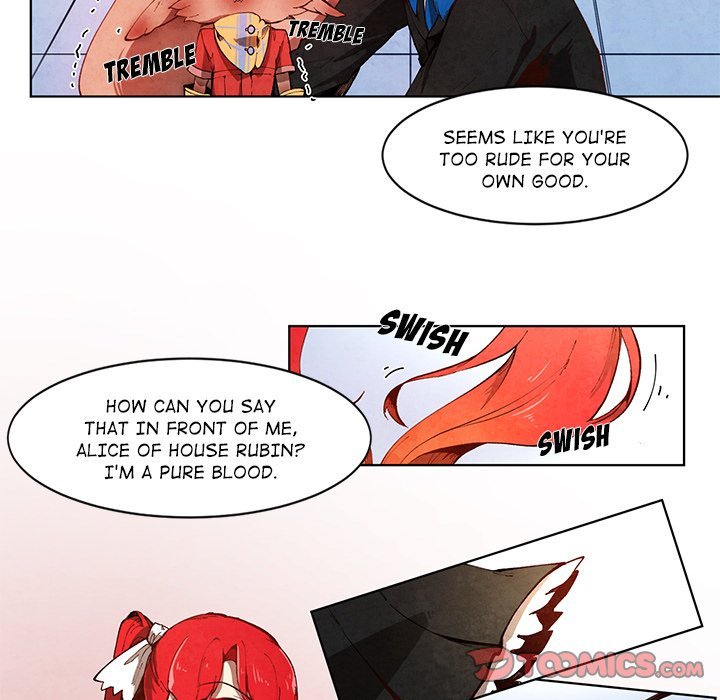 Black Hound Manhwa - Chapter 14 Page 7