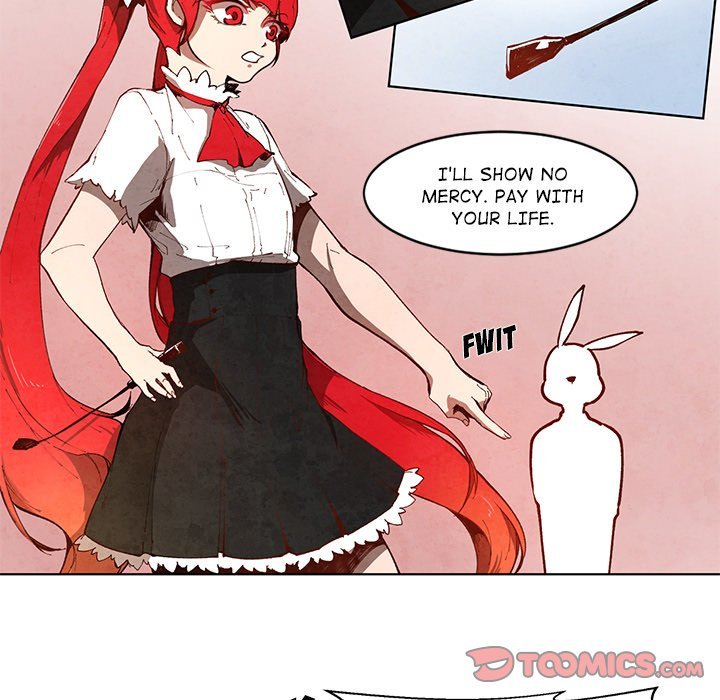 Black Hound Manhwa - Chapter 14 Page 8