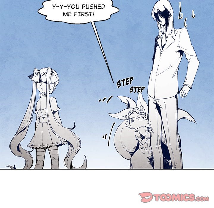 Black Hound Manhwa - Chapter 14 Page 10