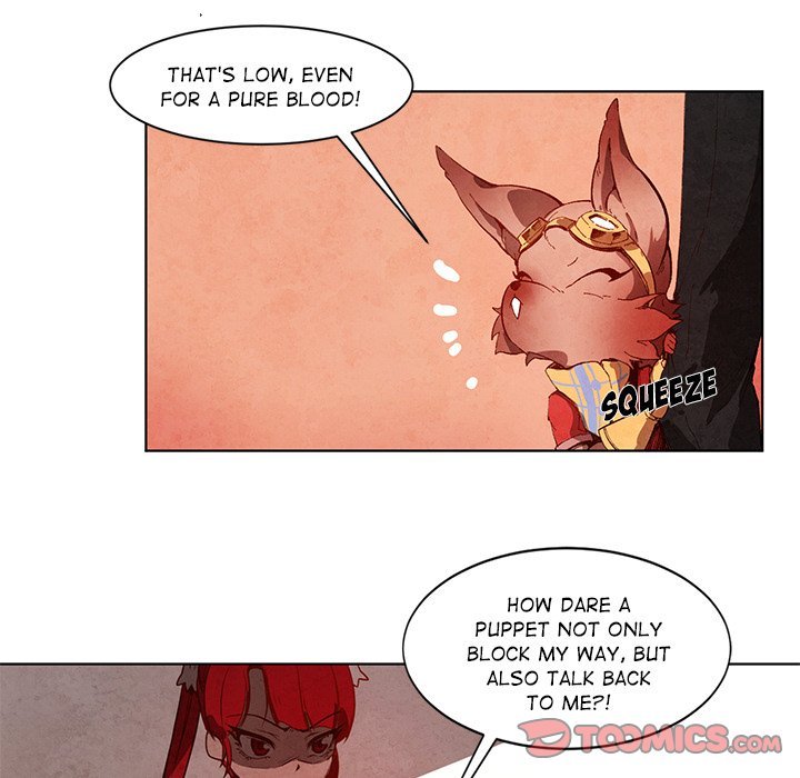 Black Hound Manhwa - Chapter 14 Page 11