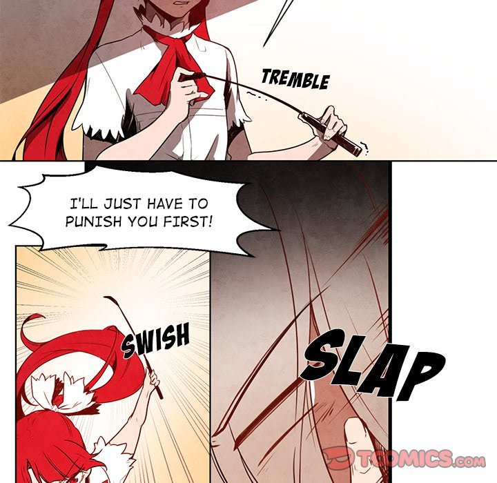 Black Hound Manhwa - Chapter 14 Page 12