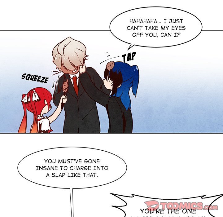 Black Hound Manhwa - Chapter 14 Page 14