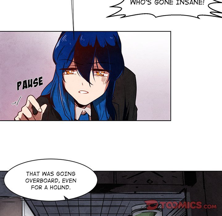 Black Hound Manhwa - Chapter 14 Page 15