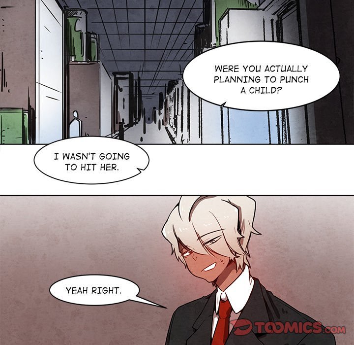 Black Hound Manhwa - Chapter 14 Page 16