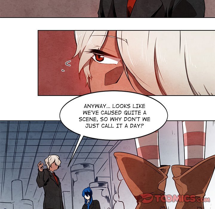 Black Hound Manhwa - Chapter 14 Page 17