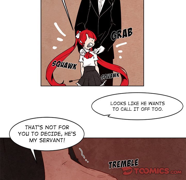 Black Hound Manhwa - Chapter 14 Page 19