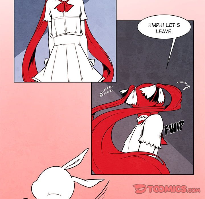 Black Hound Manhwa - Chapter 14 Page 21