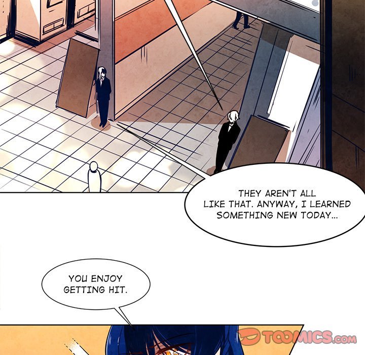 Black Hound Manhwa - Chapter 14 Page 24