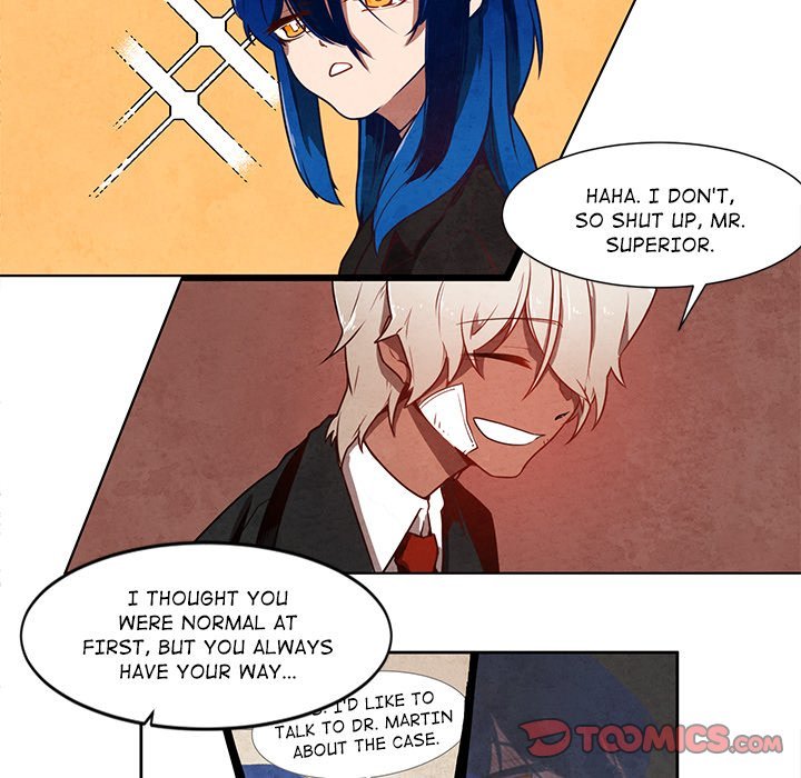 Black Hound Manhwa - Chapter 14 Page 25