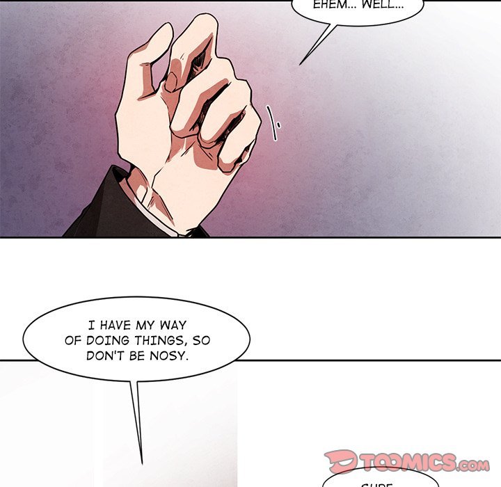 Black Hound Manhwa - Chapter 14 Page 27