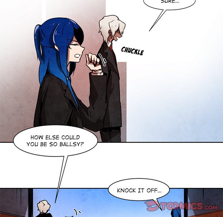 Black Hound Manhwa - Chapter 14 Page 28