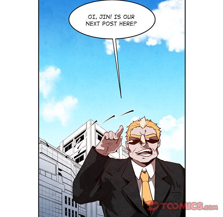 Black Hound Manhwa - Chapter 14 Page 32