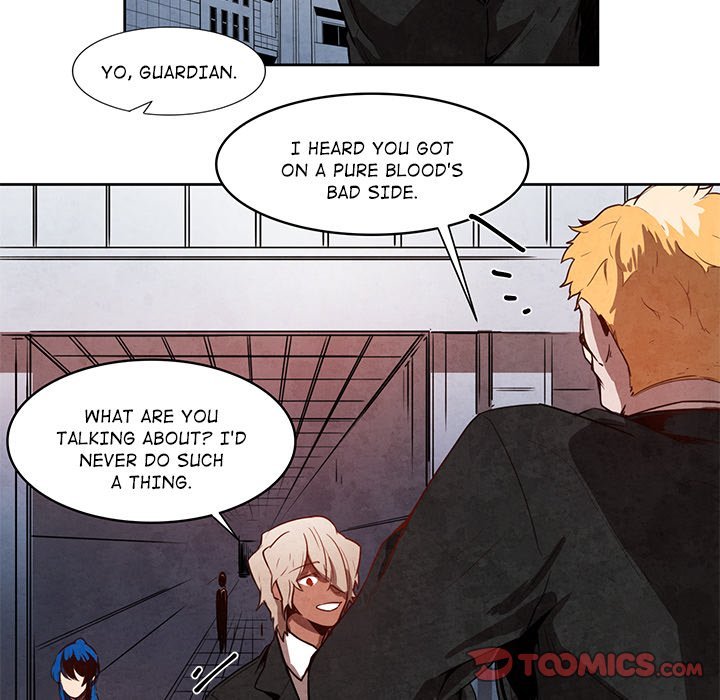 Black Hound Manhwa - Chapter 14 Page 33