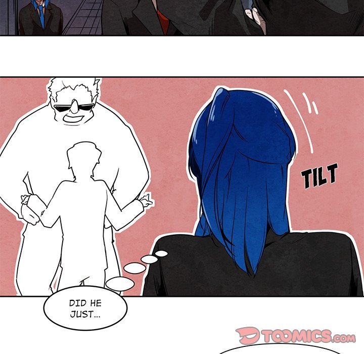 Black Hound Manhwa - Chapter 14 Page 34