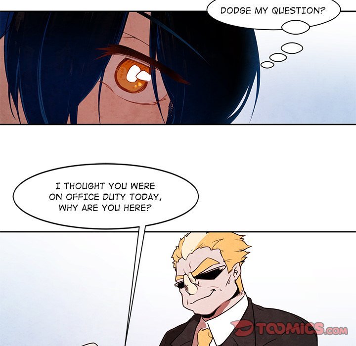 Black Hound Manhwa - Chapter 14 Page 35