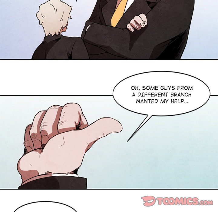 Black Hound Manhwa - Chapter 14 Page 36