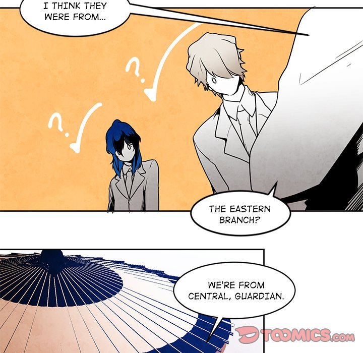 Black Hound Manhwa - Chapter 14 Page 37