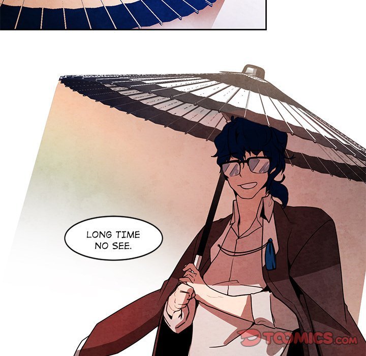 Black Hound Manhwa - Chapter 14 Page 38