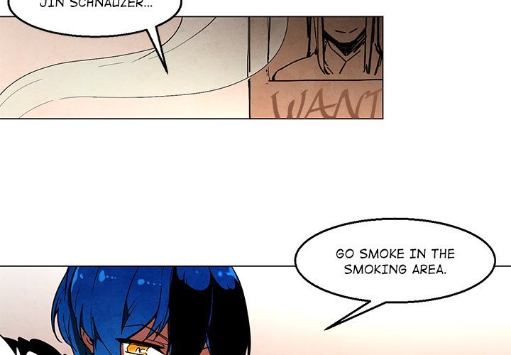 Black Hound Manhwa - Chapter 41 Page 2