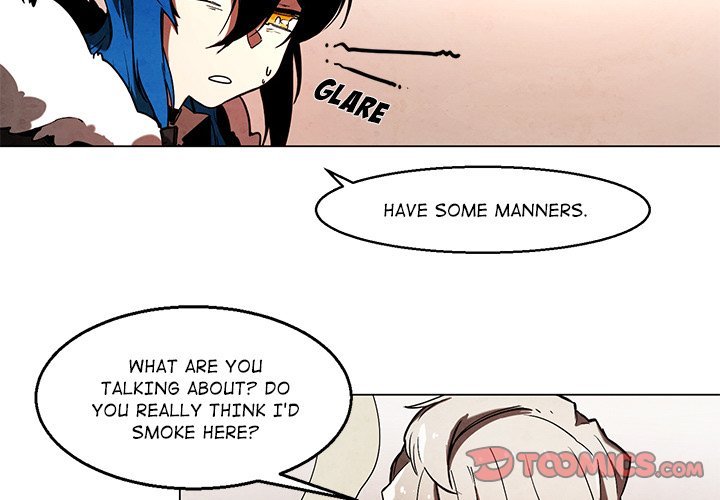 Black Hound Manhwa - Chapter 41 Page 3