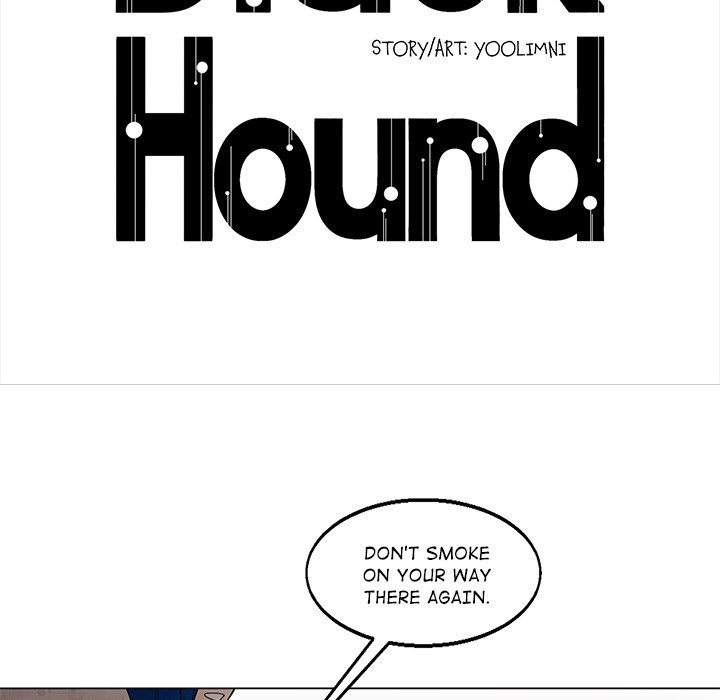 Black Hound Manhwa - Chapter 41 Page 7