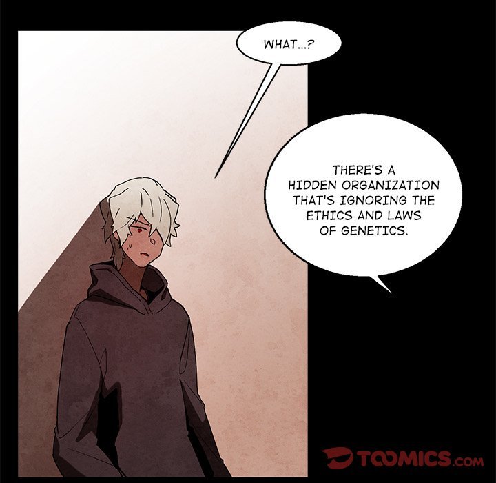 Black Hound Manhwa - Chapter 41 Page 15