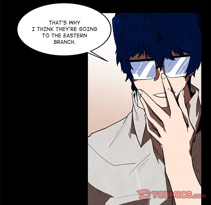Black Hound Manhwa - Chapter 41 Page 24