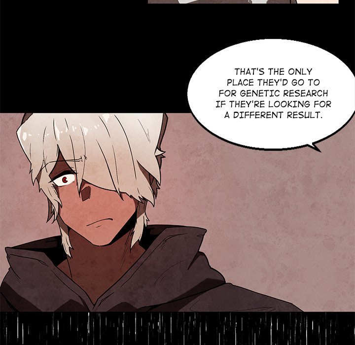 Black Hound Manhwa - Chapter 41 Page 25