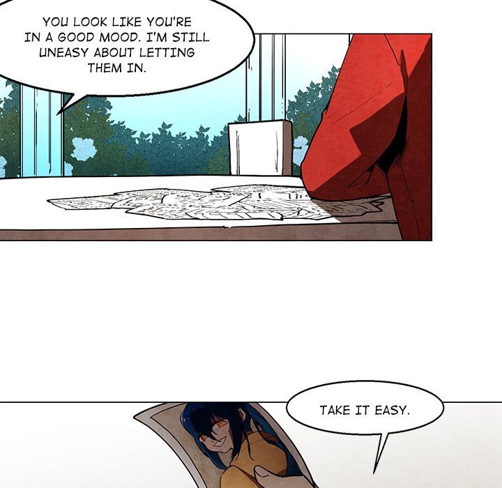 Black Hound Manhwa - Chapter 41 Page 29