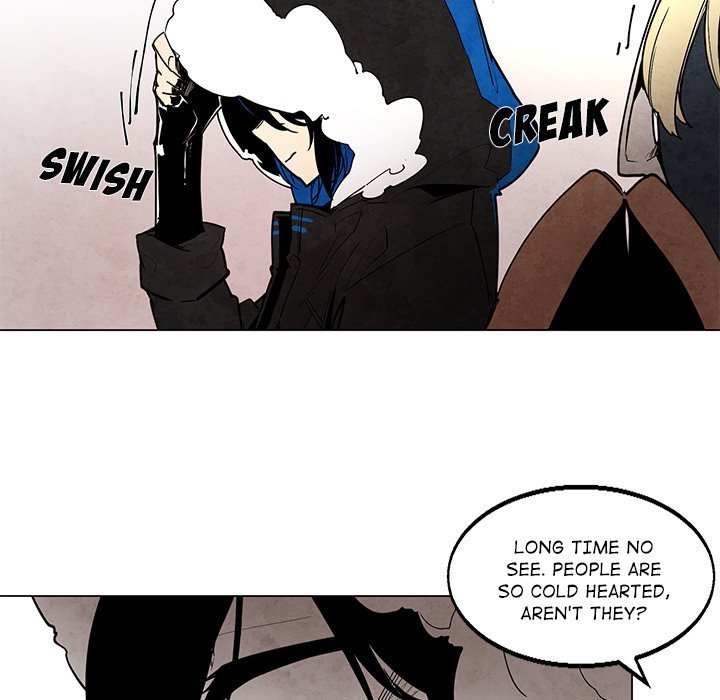 Black Hound Manhwa - Chapter 41 Page 34