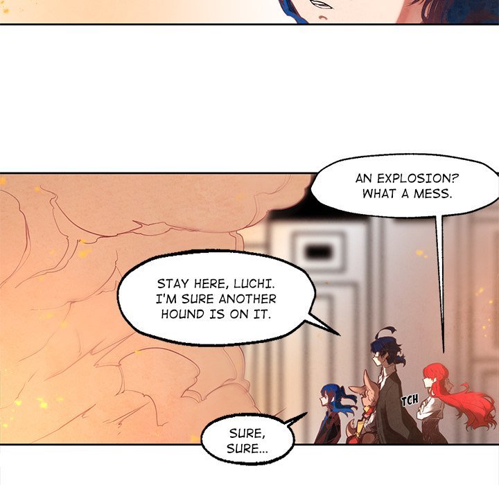 Black Hound Manhwa - Chapter 19 Page 13