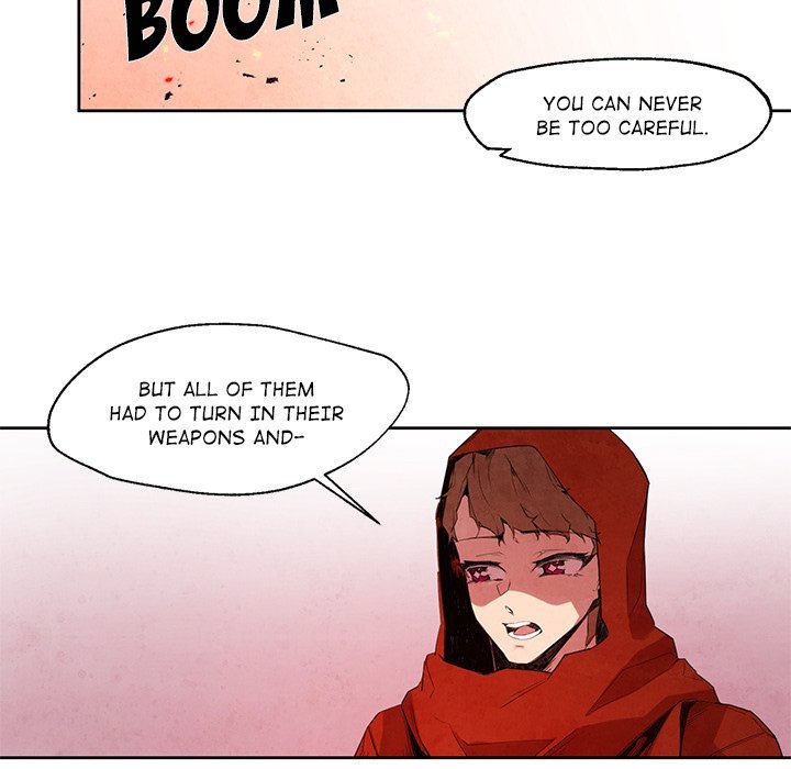 Black Hound Manhwa - Chapter 19 Page 23