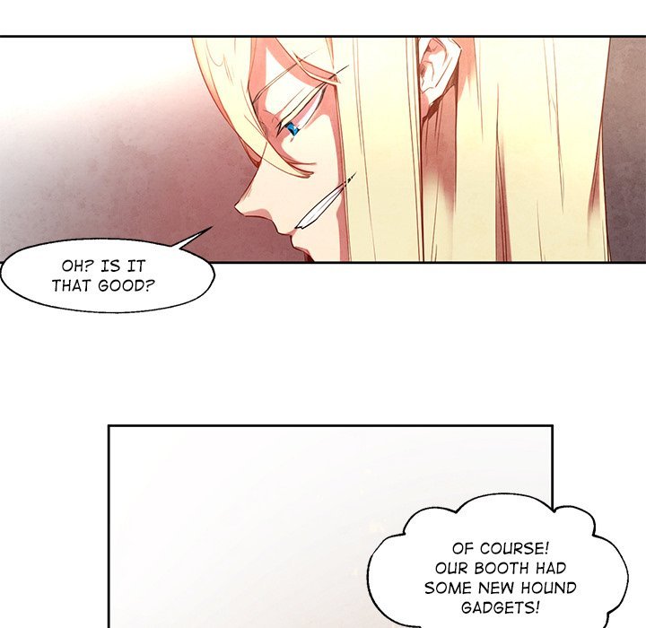 Black Hound Manhwa - Chapter 19 Page 25