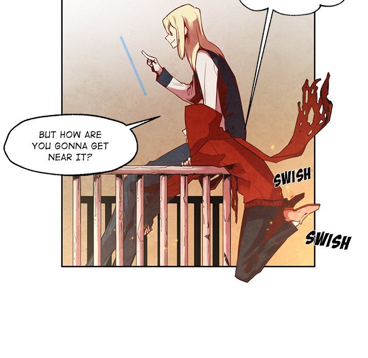 Black Hound Manhwa - Chapter 19 Page 26