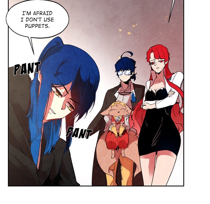 Black Hound Manhwa - Chapter 19 Page 30