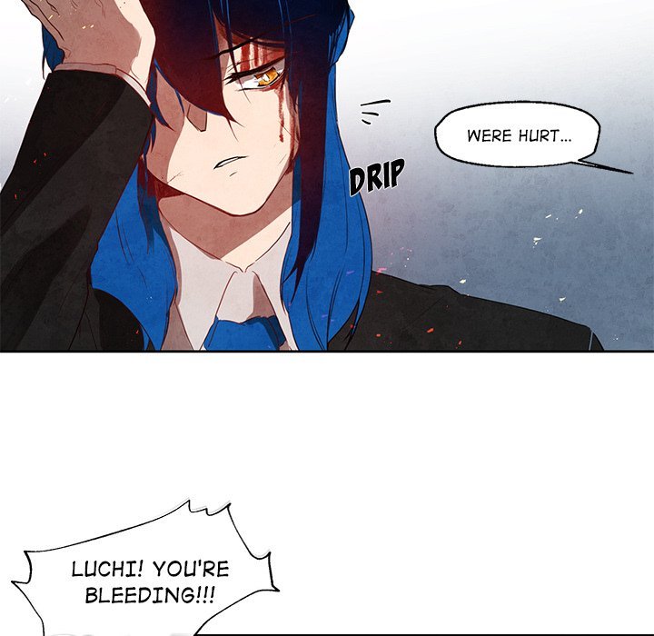 Black Hound Manhwa - Chapter 19 Page 40